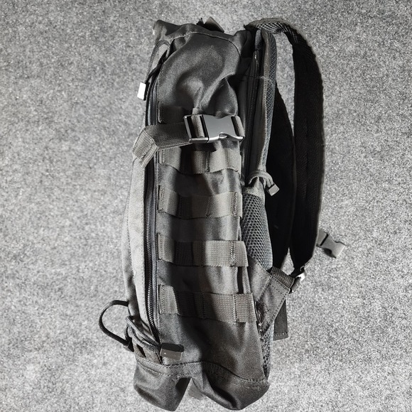 Kill Cliff Tactical Backpack‎ Black Hiking Hunting Outdoors - Picture 4 of 10